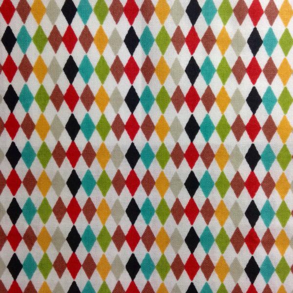 Multi-colored Material