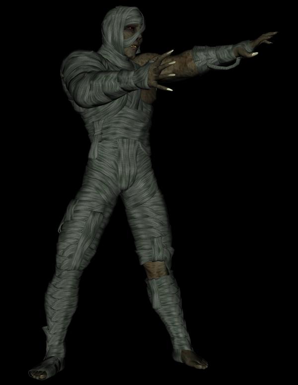 Mummy 2