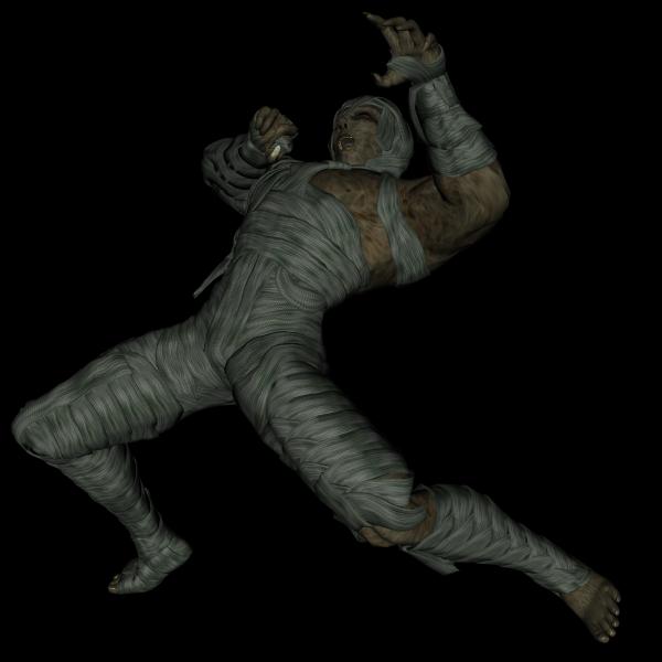 Mummy 4
