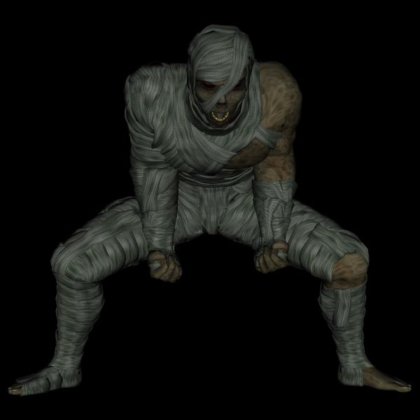 Mummy 5