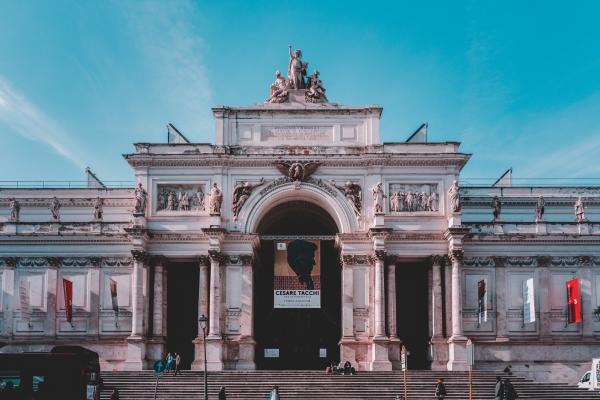 Museum Photograph