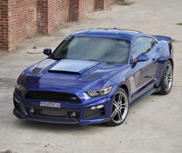 Mustang