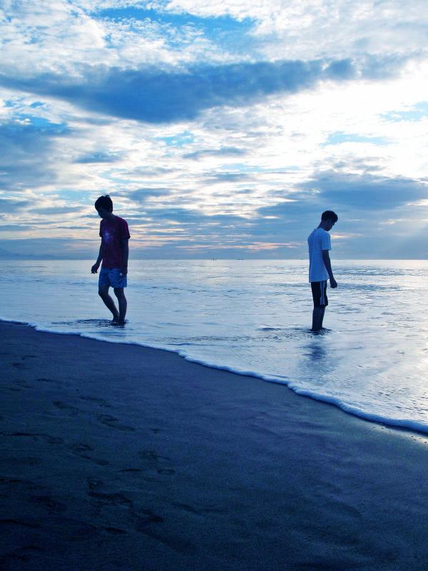 Mutual distance
