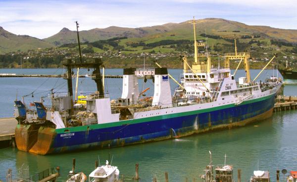 MV MAINSTREAM Factory Trawler