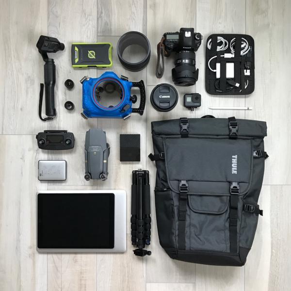 My camera