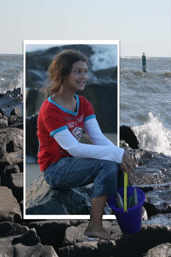 My Daughter Out Of Bounds