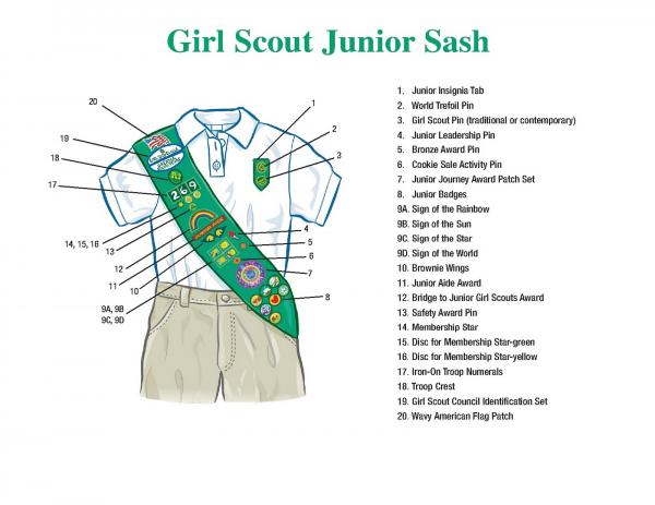 My Girl Scout