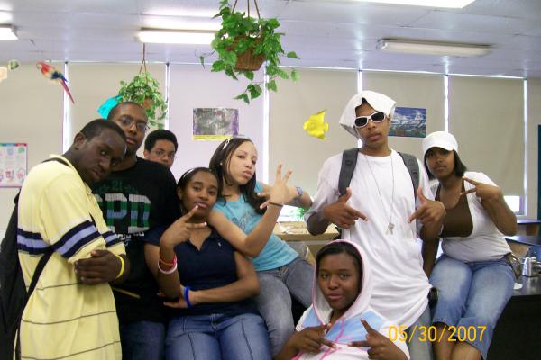 My people