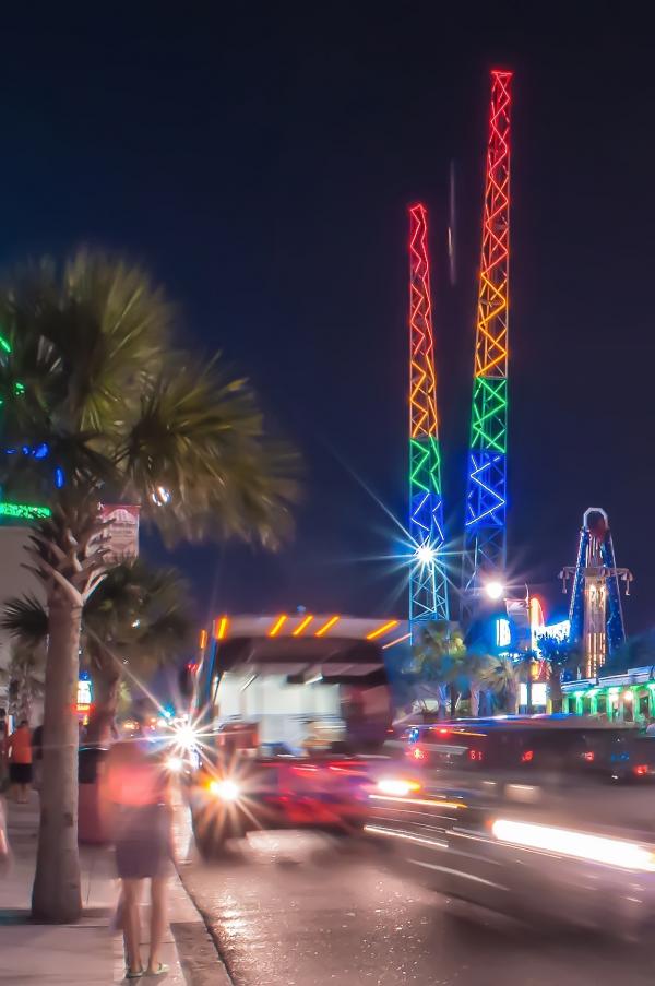 Myrtle beach grand strand