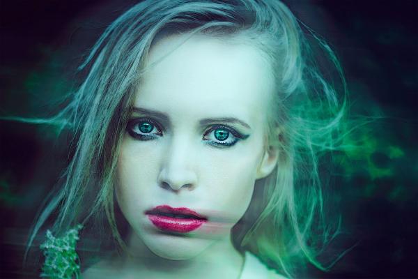Mystical Portrait