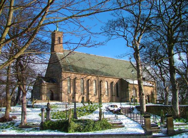 n.e. england church