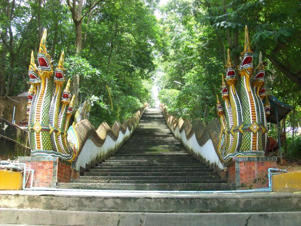Naga Staircase