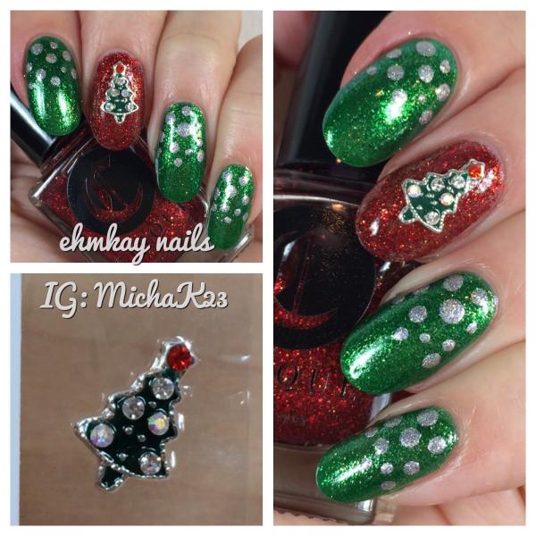 Nail jewelry
