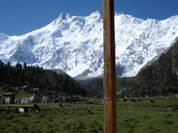 Nanga parbat
