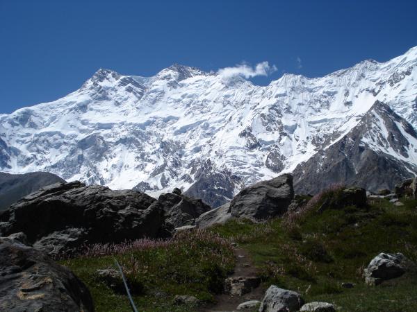 Nanga parbat