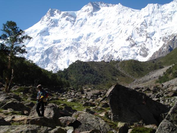 Nanga parbat