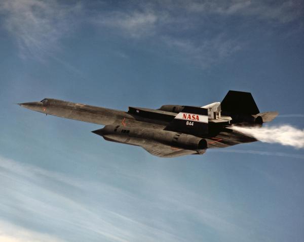 NASA Jet