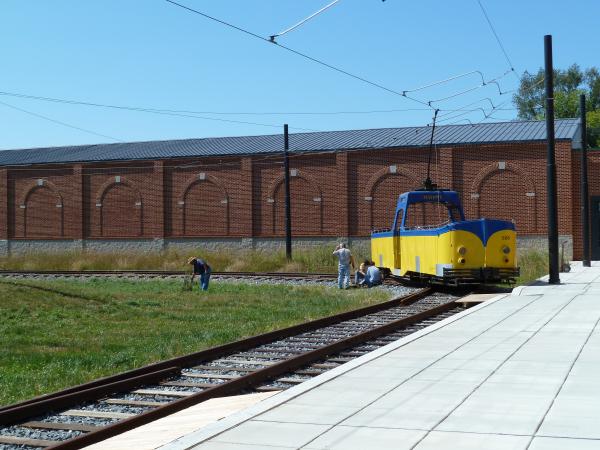 National Capital Trolley Museum