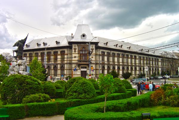 National College Tudor Vladimirescu