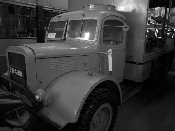 National Transport Museum