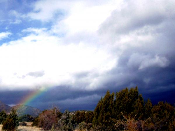 Natural landscape