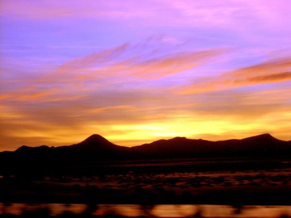 Natural landscape