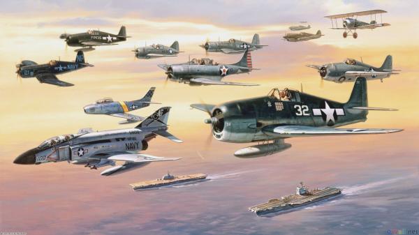 Navy Aircraft