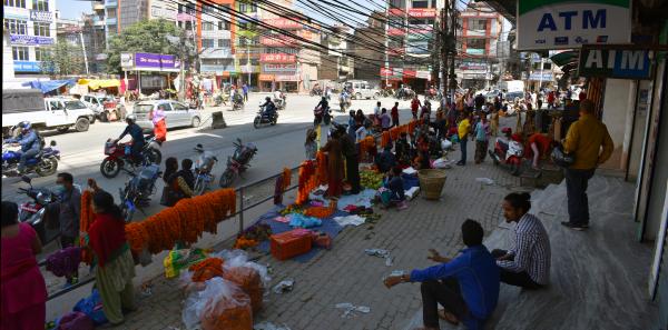 Naya Bazar Kathmandu