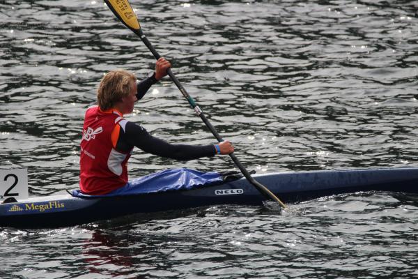 NC 3 Laksevåg kajakklubb 24. og 25.juni 2016