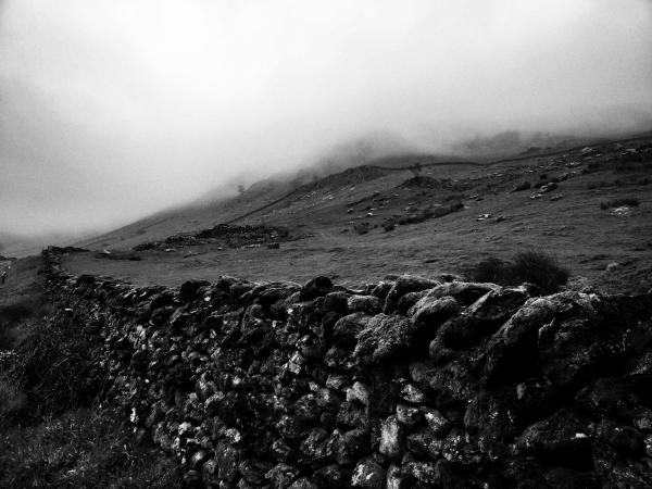 Near Sadgill, Lake District