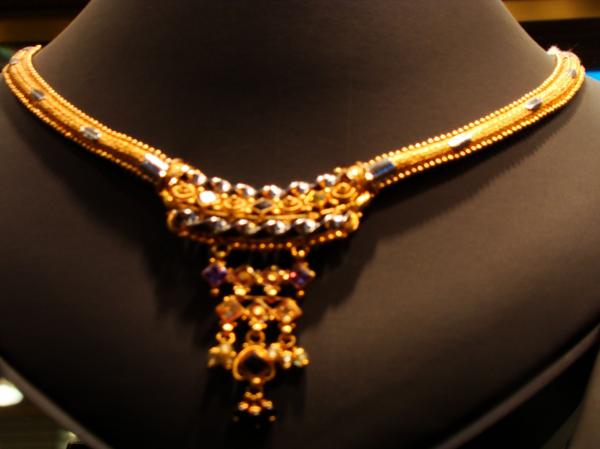 Necklace