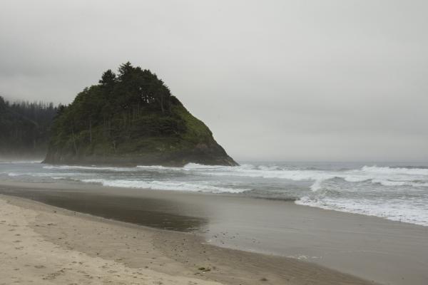 Neskowin Beach, Oregon