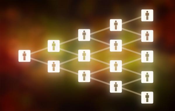 Networking - A Network of People