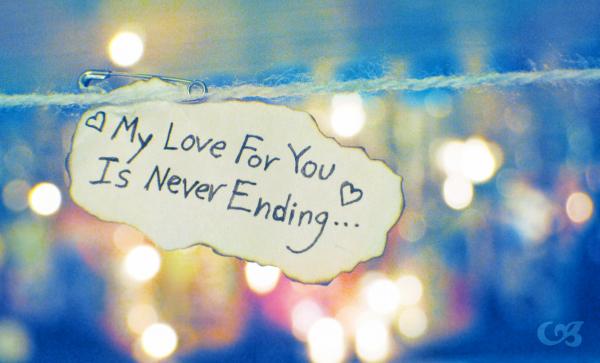 Never Ending Love
