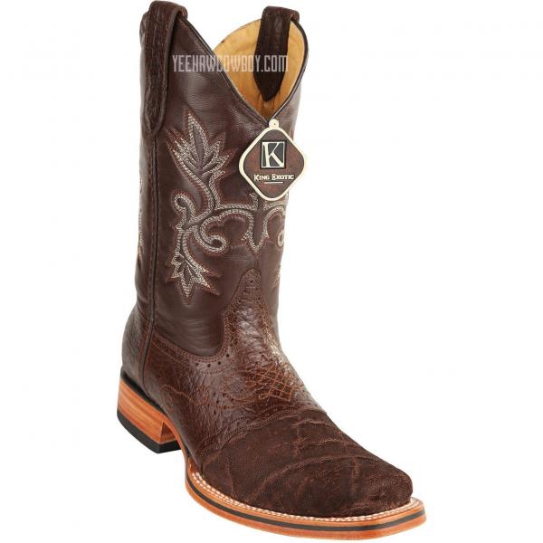 New exotic boots