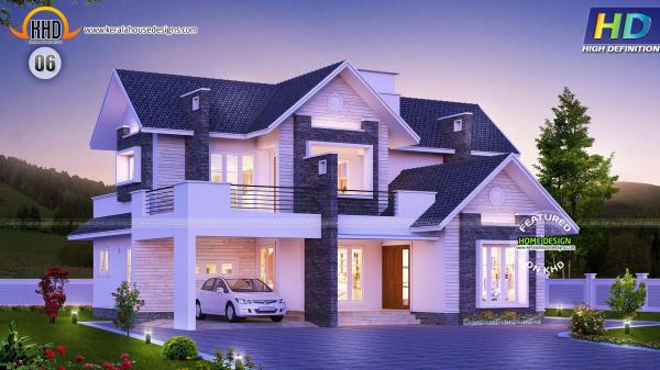 New House