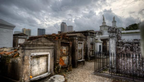 New Orleans Cemetery