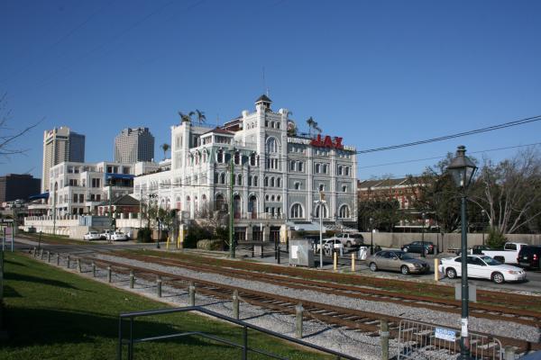 New Orleans - JAX Brewery
