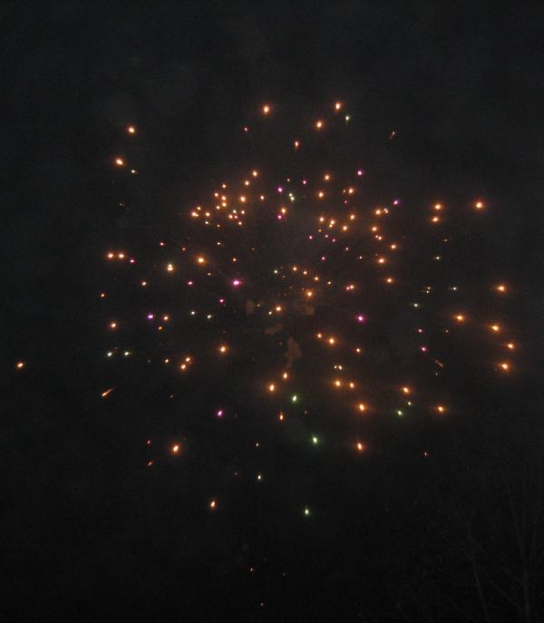 New year