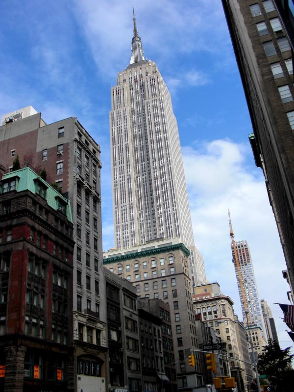 New York City Skyscrapers