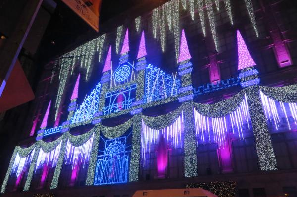 New york lights