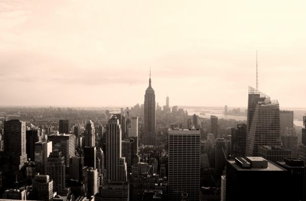 New York Skyline