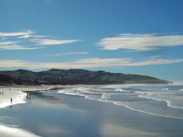 New Zealand Landscape - St Clair