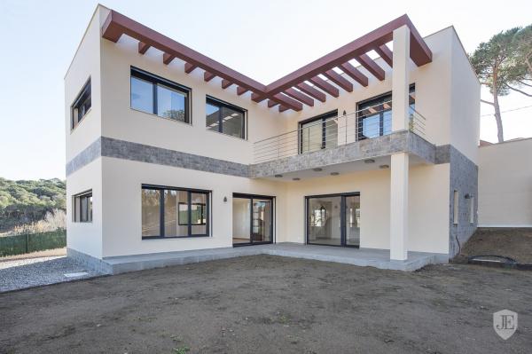 Newly Built House