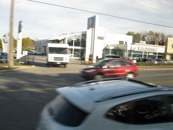 Newmarket to Union Station via GO Transit bus, 2012 10 19 (14).JPG