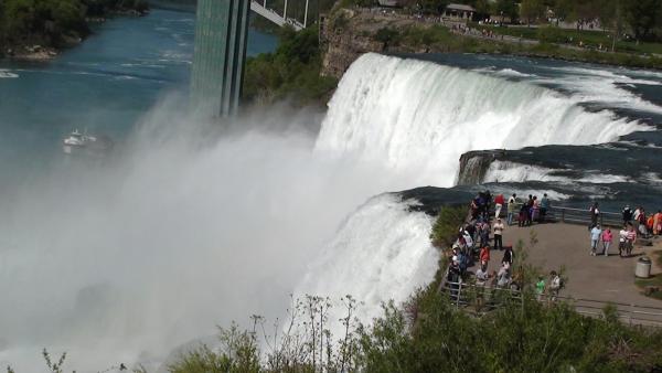 Niagra Falls Water Fall