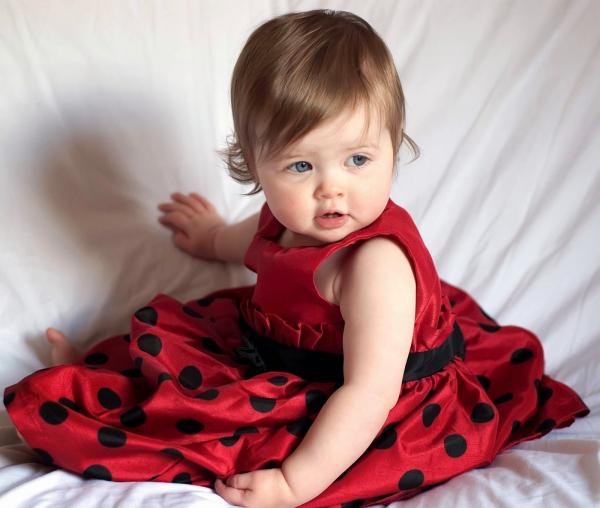 Nice baby