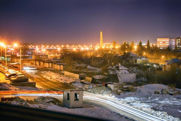 Night city