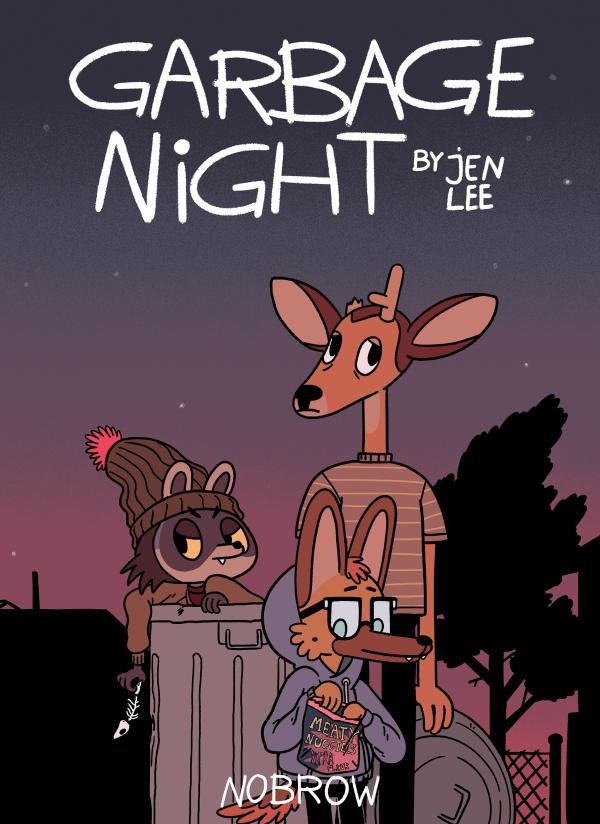 Night garbage