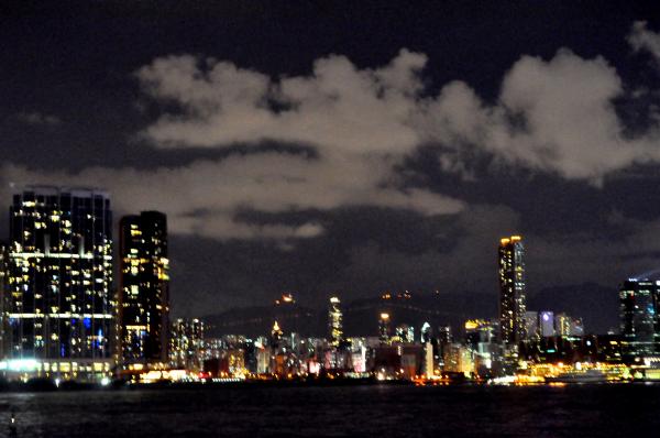 Night In The City